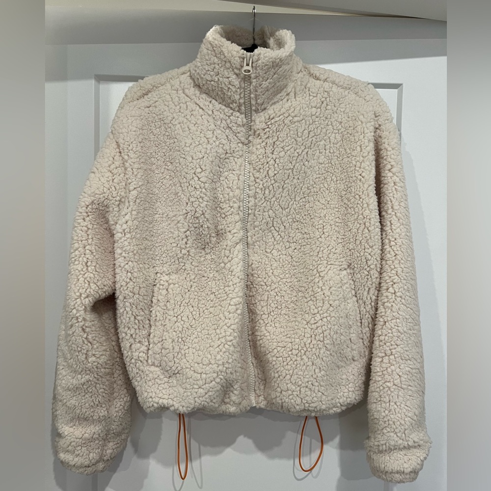 H&M Sherpa Jacket L